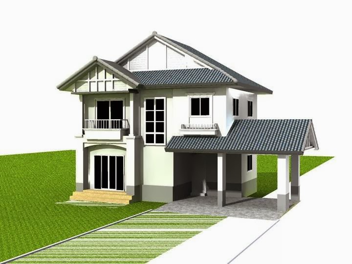 CH รับสร้างบ้าน&หมู่บ้านพฤกษ์พงศ์พันธุ์ - 2