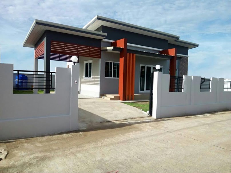 CH รับสร้างบ้าน&หมู่บ้านพฤกษ์พงศ์พันธุ์ - 3