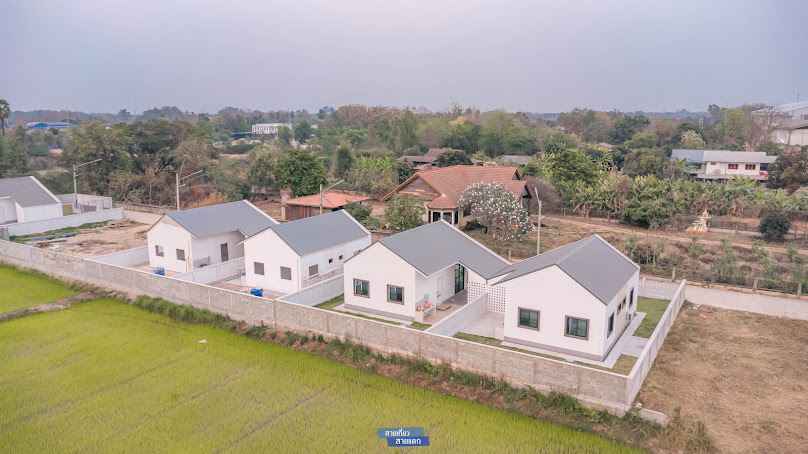 CH รับสร้างบ้าน&หมู่บ้านพฤกษ์พงศ์พันธุ์ - 4