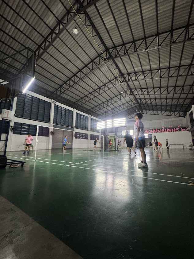 Cha Am Badminton Court