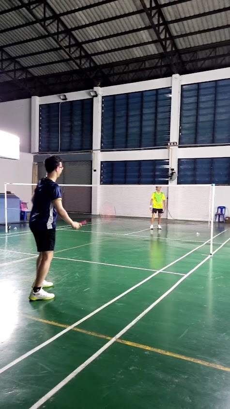 Cha Am Badminton Court - 2