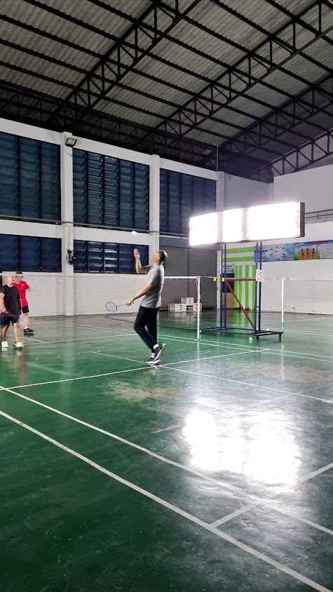 Cha Am Badminton Court - 3