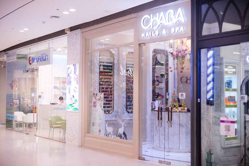 CHABA Nails & Eyelashes Pro Central Pinklao