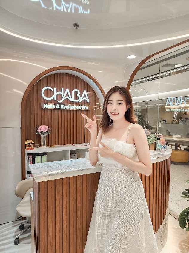 CHABA Nails & Eyelashes Pro Siam Paragon - 2