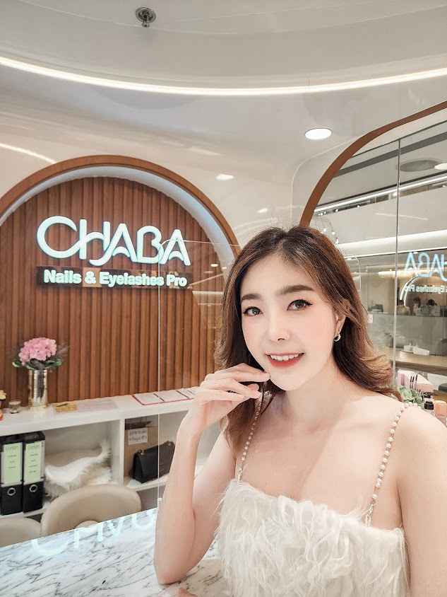 CHABA Nails & Eyelashes Pro Siam Paragon - 4
