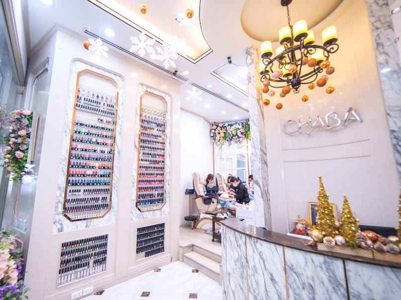 Chaba Nails & Eyelashes Pro Siam Square One