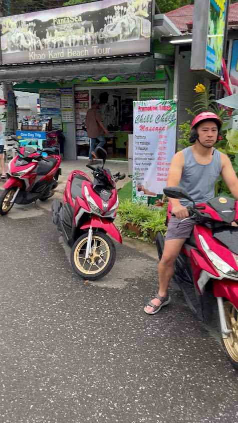 Chacha car&motorbike rental & Taxi - 2