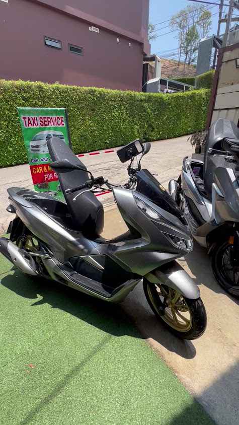 Chacha car&motorbike rental & Taxi - 3
