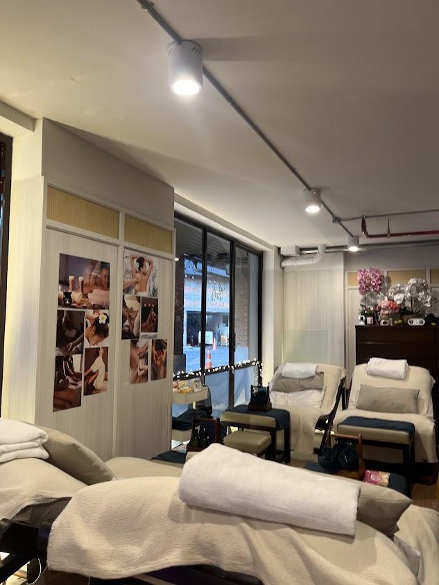 Chada Massage นวดฏีชฎา
