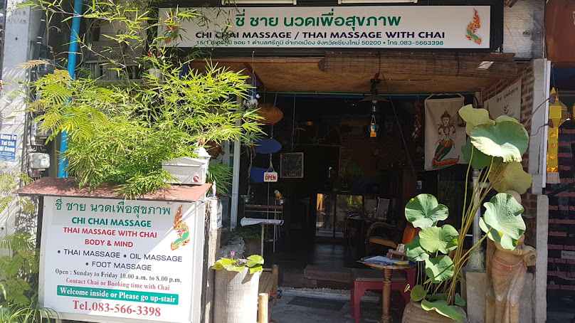 Chai Massage 1 - 3