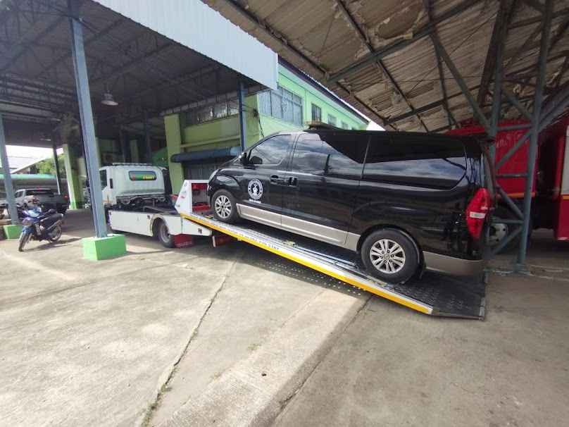 Chaiwat Slide On รถยก รถสไลด์ ลพบุรี