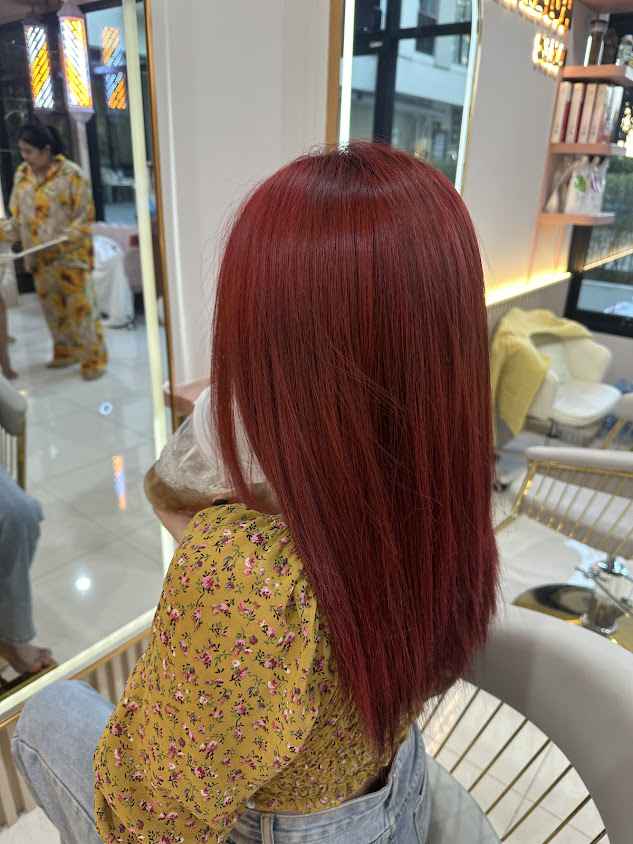 Chalisa Salon Unio Sukumvit72 - 1