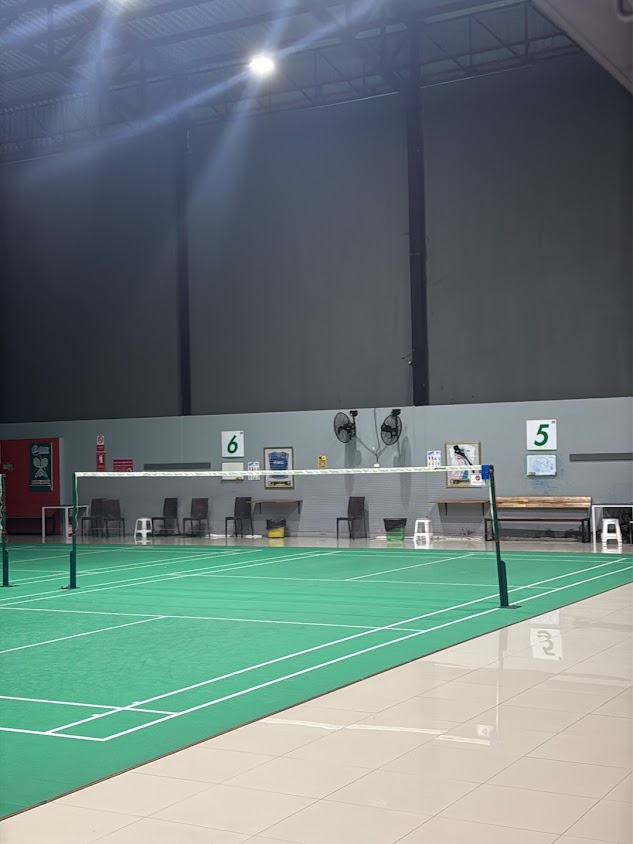 Chalong Badminton Phuket (ฉลองแบดมินตัน ภูเก็ต) - 2