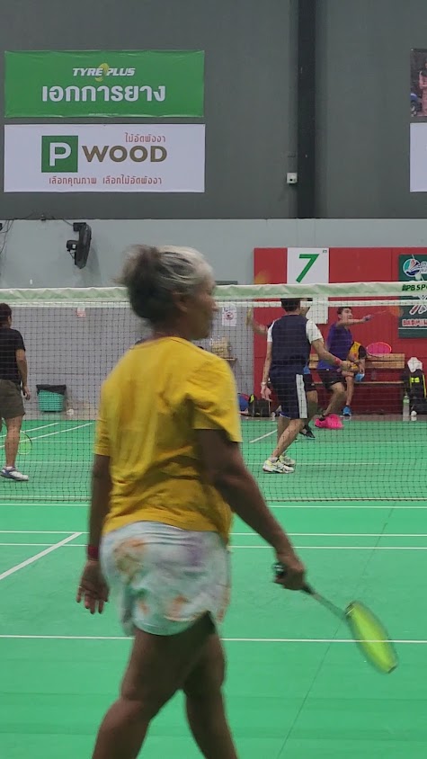 Chalong Badminton Phuket (ฉลองแบดมินตัน ภูเก็ต) - 3