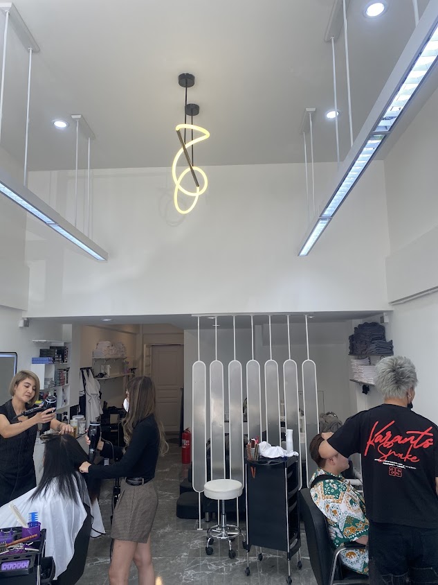CHAMP HAIR DESIGN ประชาอุทิศ-ทุ่งครุ - 4