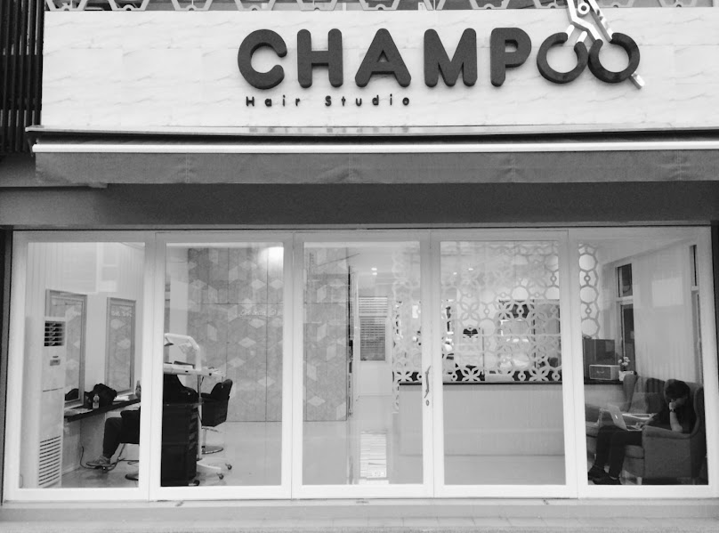 CHAMPOO hair studio - 2