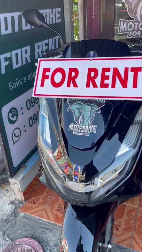 Chang Thai Motorbike For Rent Phuket - 3