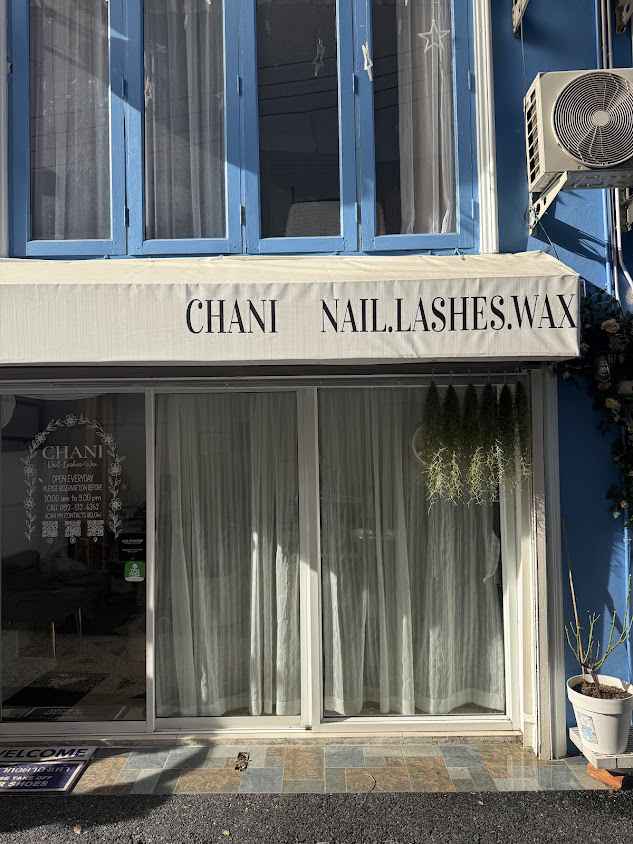 CHANI Nail.Lashes.Wax salon