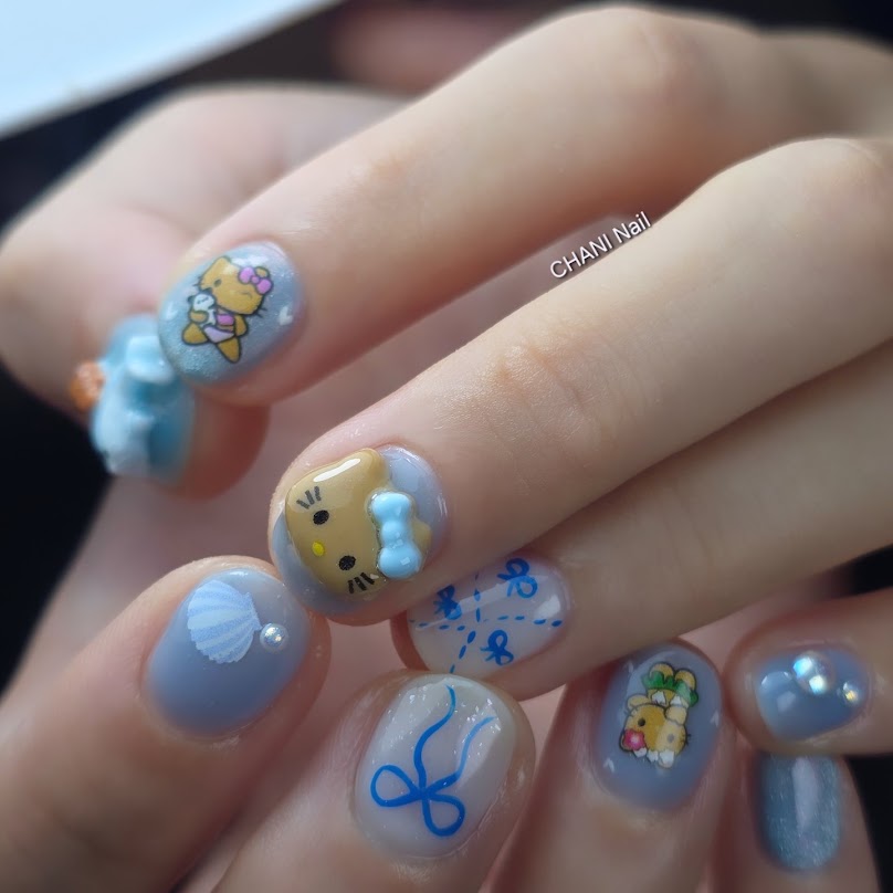 CHANI Nail.Lashes.Wax salon - 2