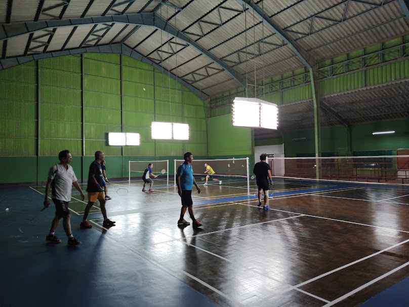 Chanthong Badminton Court