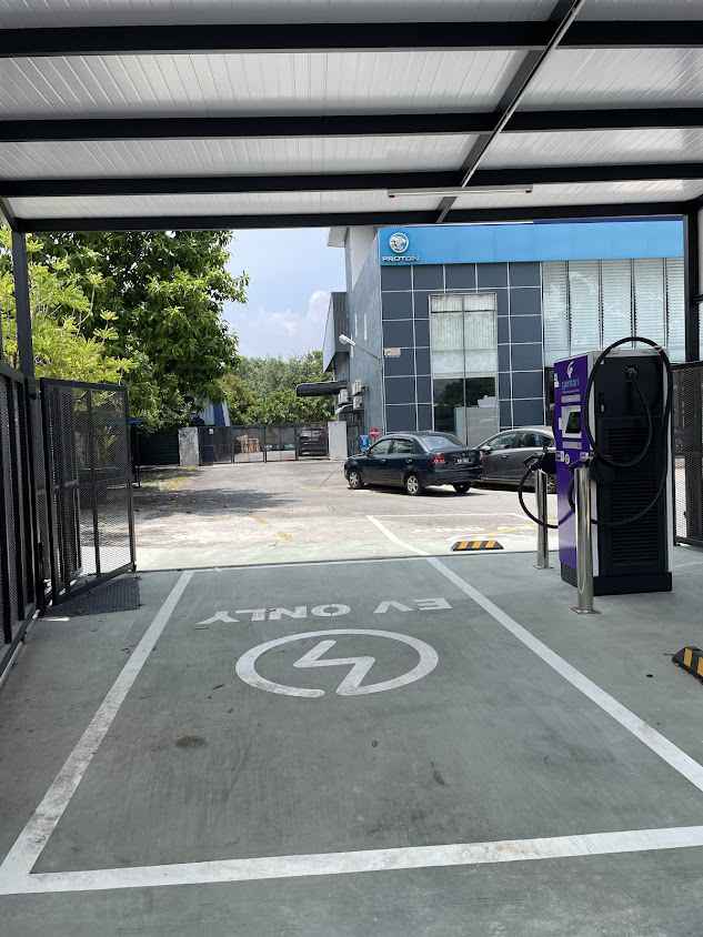 ChargeSINI Charging Station - 2