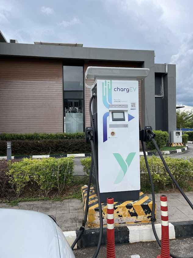 ChargEV Charging Station - 3