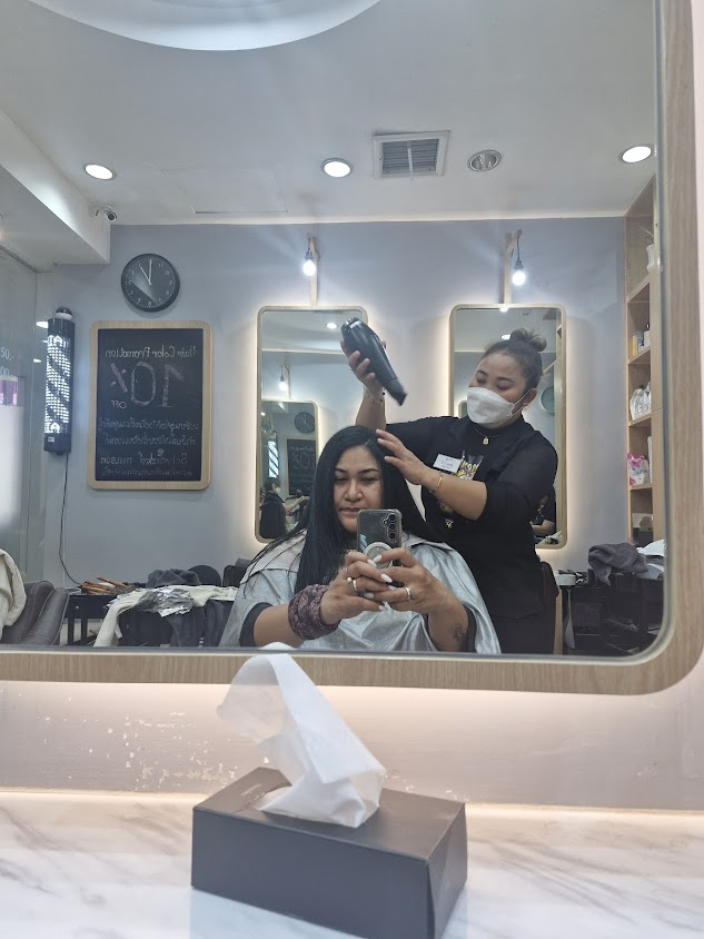 Charme studio hair salon - 2