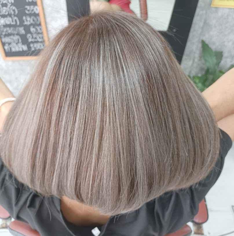 Chat Hair - 1