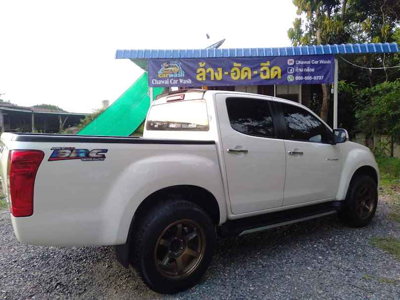 Chawai car wash - 2