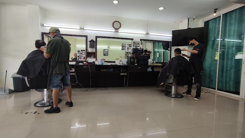 Chay Barber shop ถนน.หลวงพ่อแช่ม