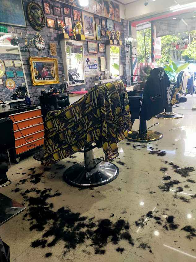 Chay Barber shop ถนน.หลวงพ่อแช่ม - 3