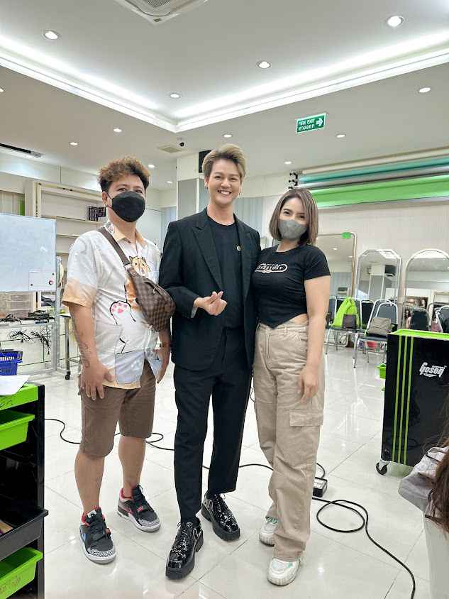 CHAYA HAIR STUDIO ชญาแฮร์สตูดิโอ สาขา1 - 1