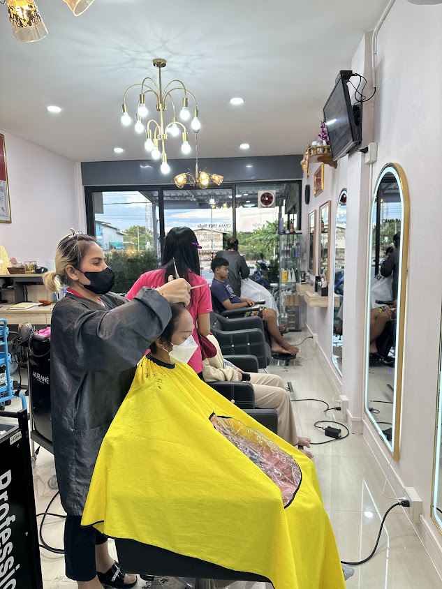 CHAYA HAIR STUDIO ชญาแฮร์สตูดิโอ สาขา1 - 2
