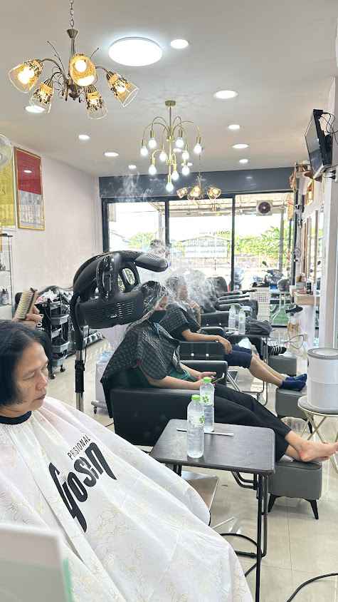 CHAYA HAIR STUDIO ชญาแฮร์สตูดิโอ สาขา1 - 3