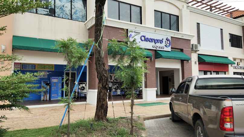 Cheanpro express คลีนโปร เอ็กซเพรส