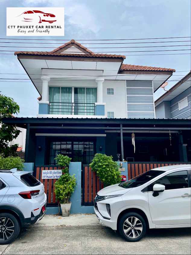 Cheap Car Rental Phuket | รถเช่าราคาถูกภูเก็ต - 3