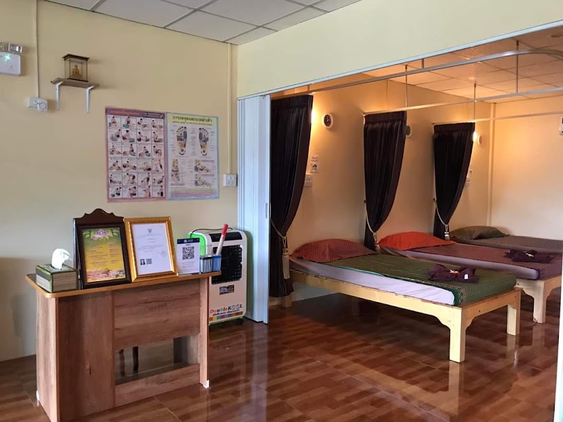 Check In Massage @Krasang นวดเพื่อสุขภาพ