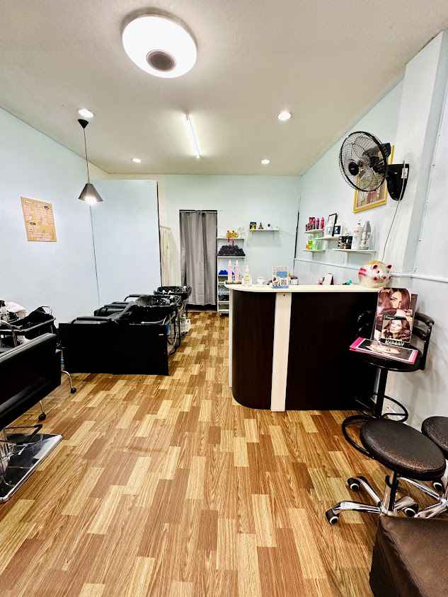 Check-in salon - 3