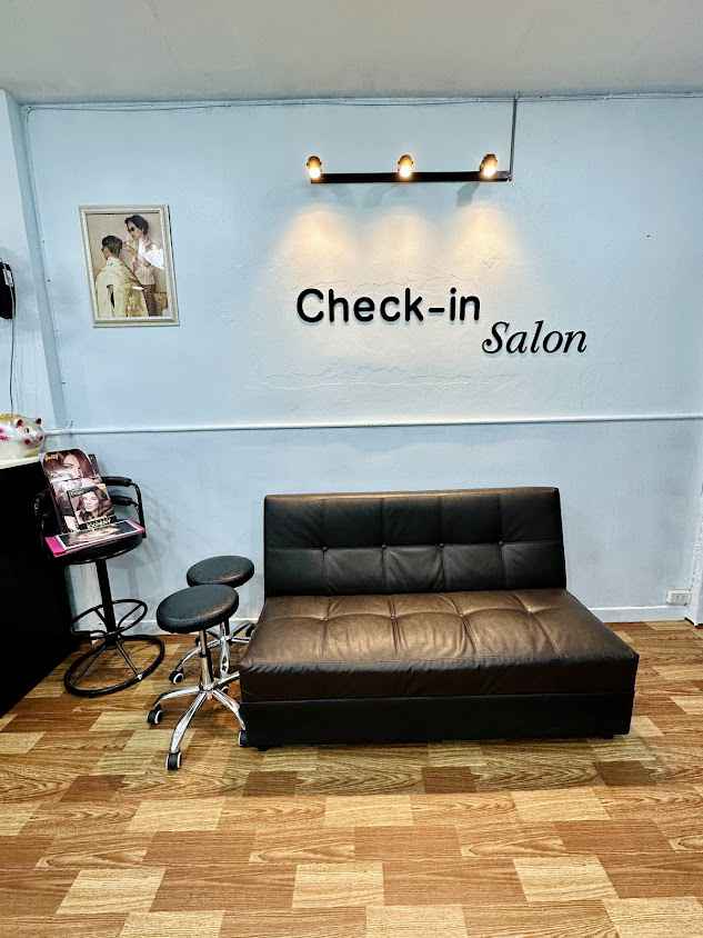 Check-in salon - 4