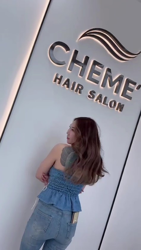 Cheme’ hair salon เครเม่ แฮร์ ซาลอน - 2
