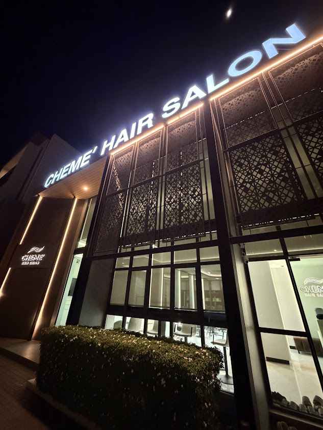 Cheme’ hair salon เครเม่ แฮร์ ซาลอน - 4
