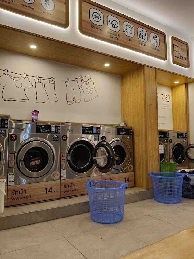 Cher Laundry - 2
