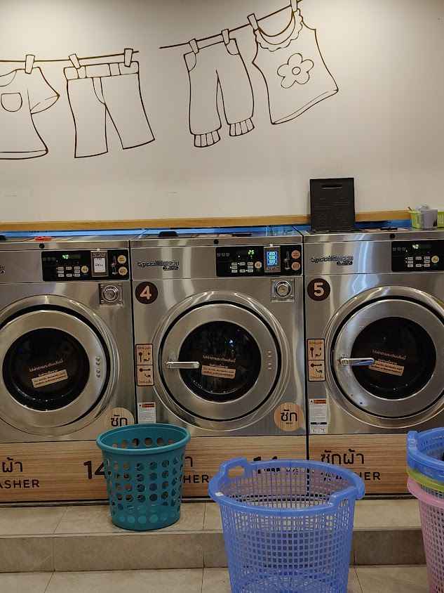 Cher Laundry - 3