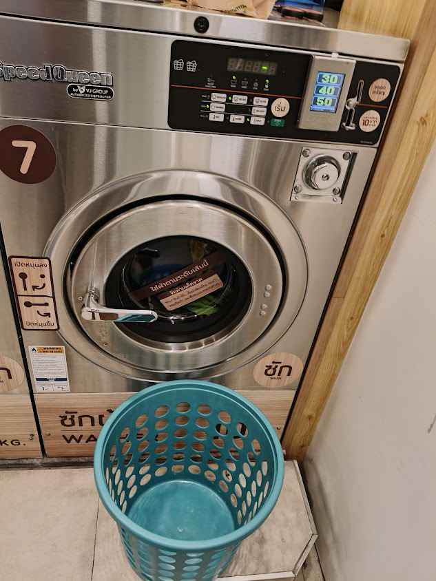 Cher Laundry - 4