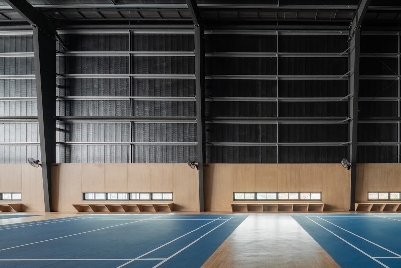 Chetda Badminton Court & PPim Tutor