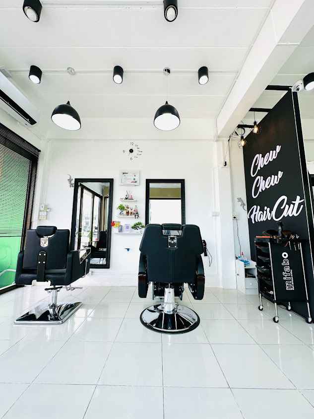 CHEW CHEW Hair Cut - 1