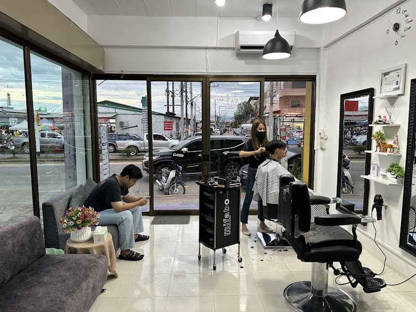 CHEW CHEW Hair Cut - 4