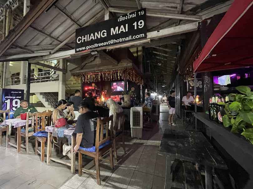 Chiang Mai 19 Bar