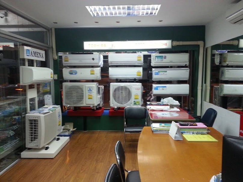 Chiang Mai Air Care Engineering (San Sai) - 3