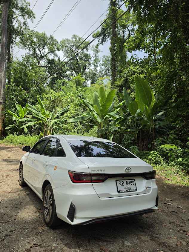 Chiang Mai Car Rental by CD Carrent - 2